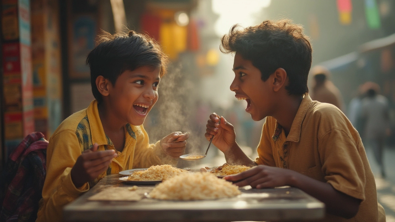 Texture, Taste, and Satiety: Eating With All Your Senses
