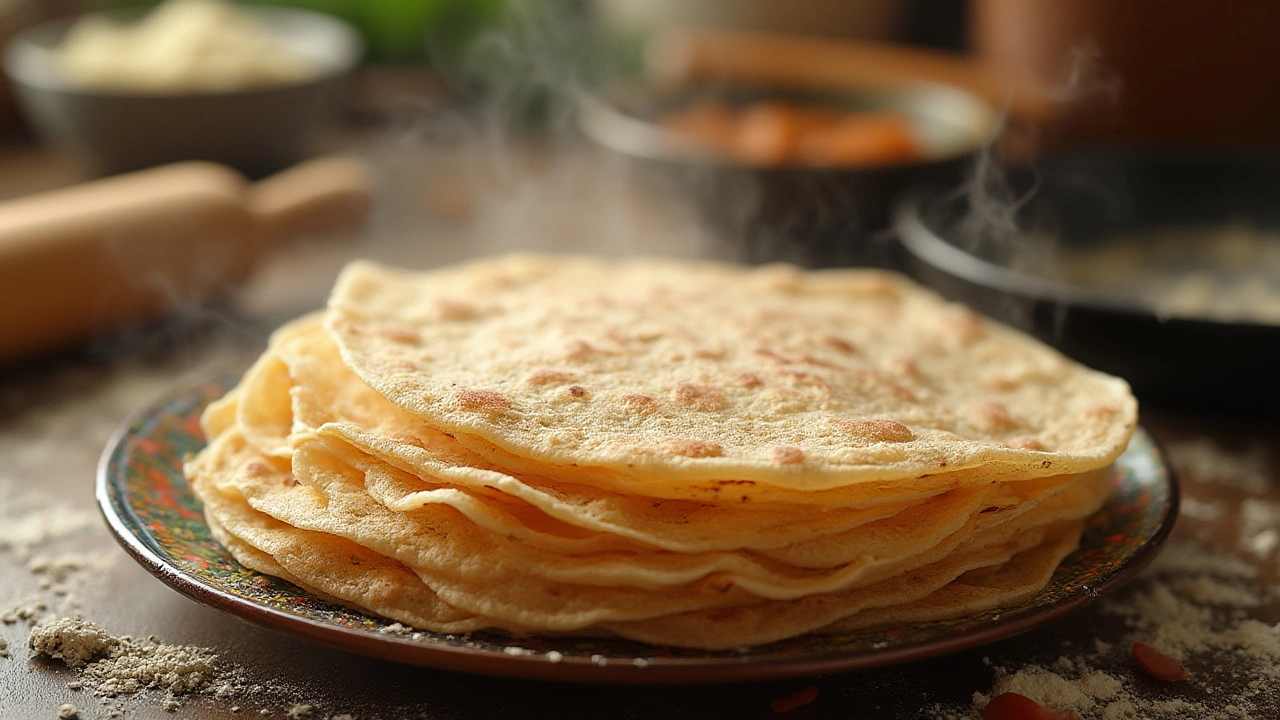 The Science of Puffing: Getting Roti Right Without Additives