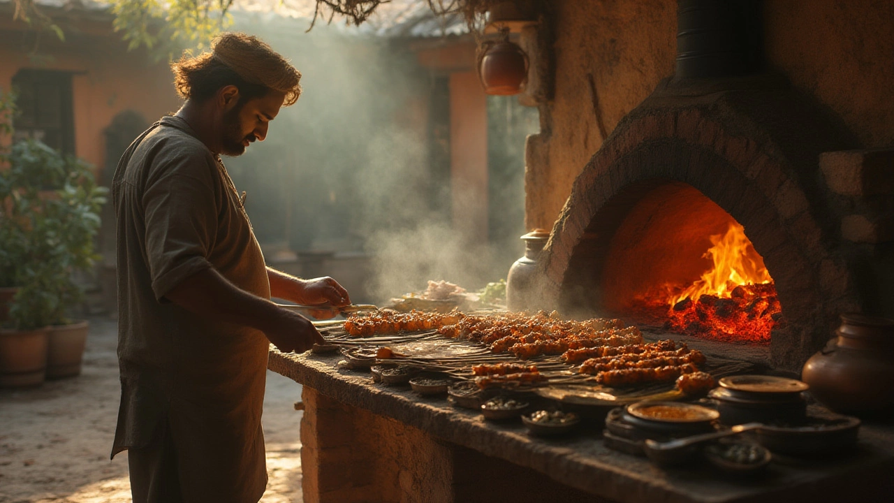The Tandoor: High Heat, Fast Cooking, Unmatched Texture