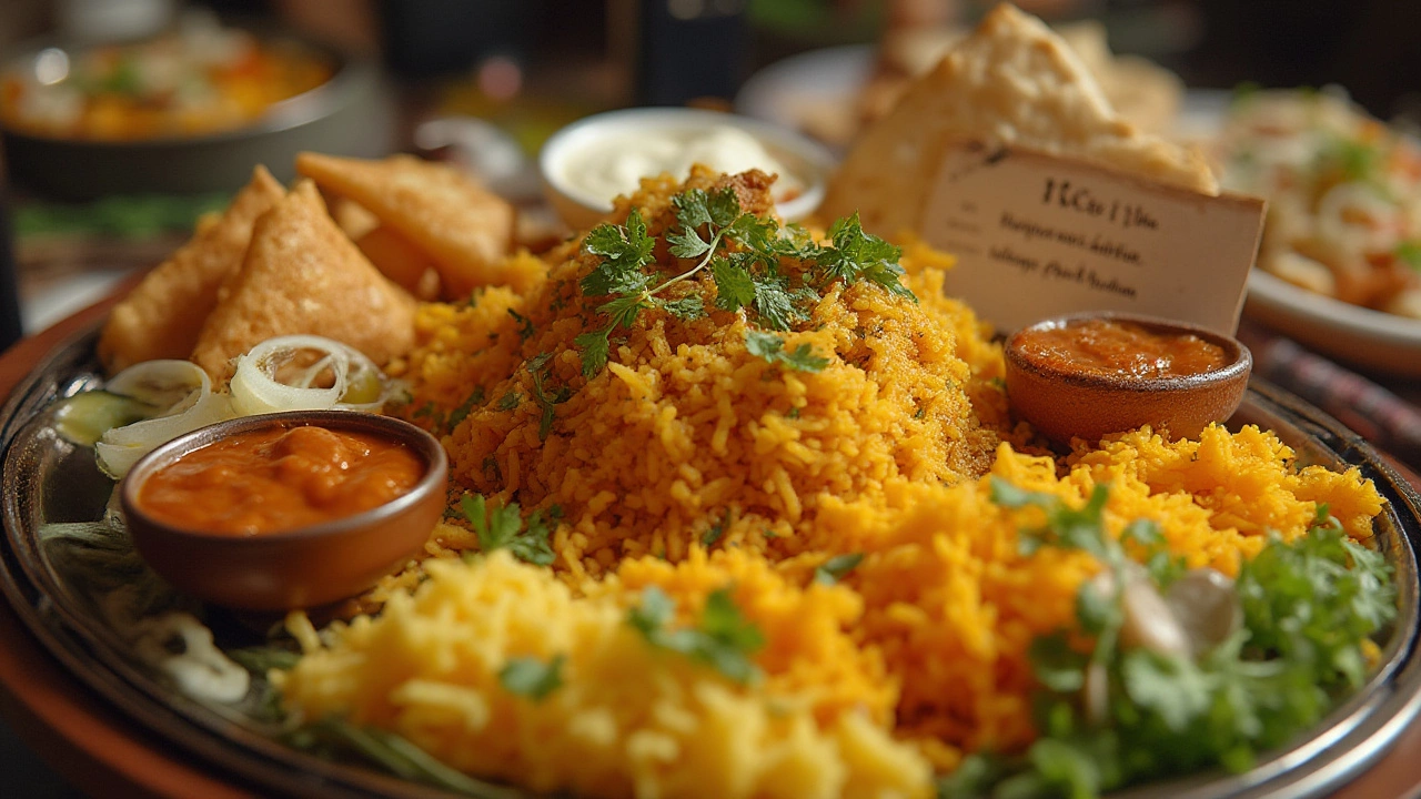 Tips for a Great Indian Dinner Party Experience