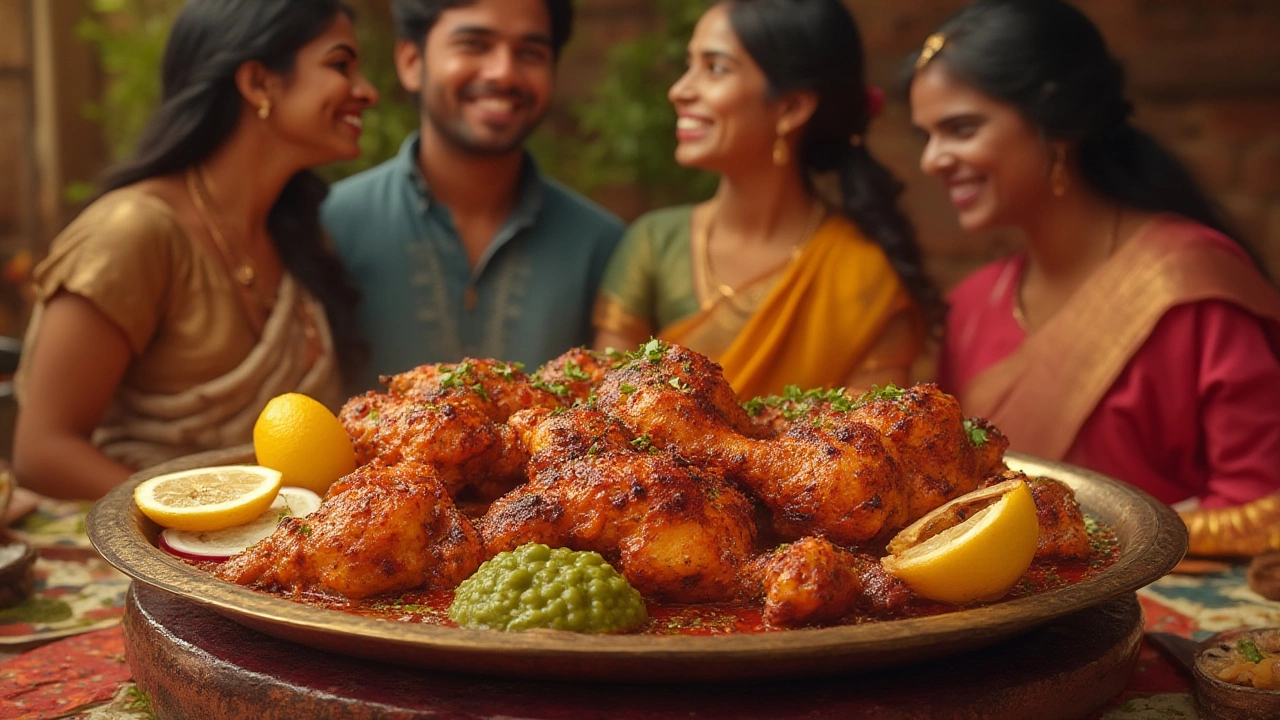 Tips for Mouthwatering Tandoori Chicken at Home—Even Without a Clay Oven