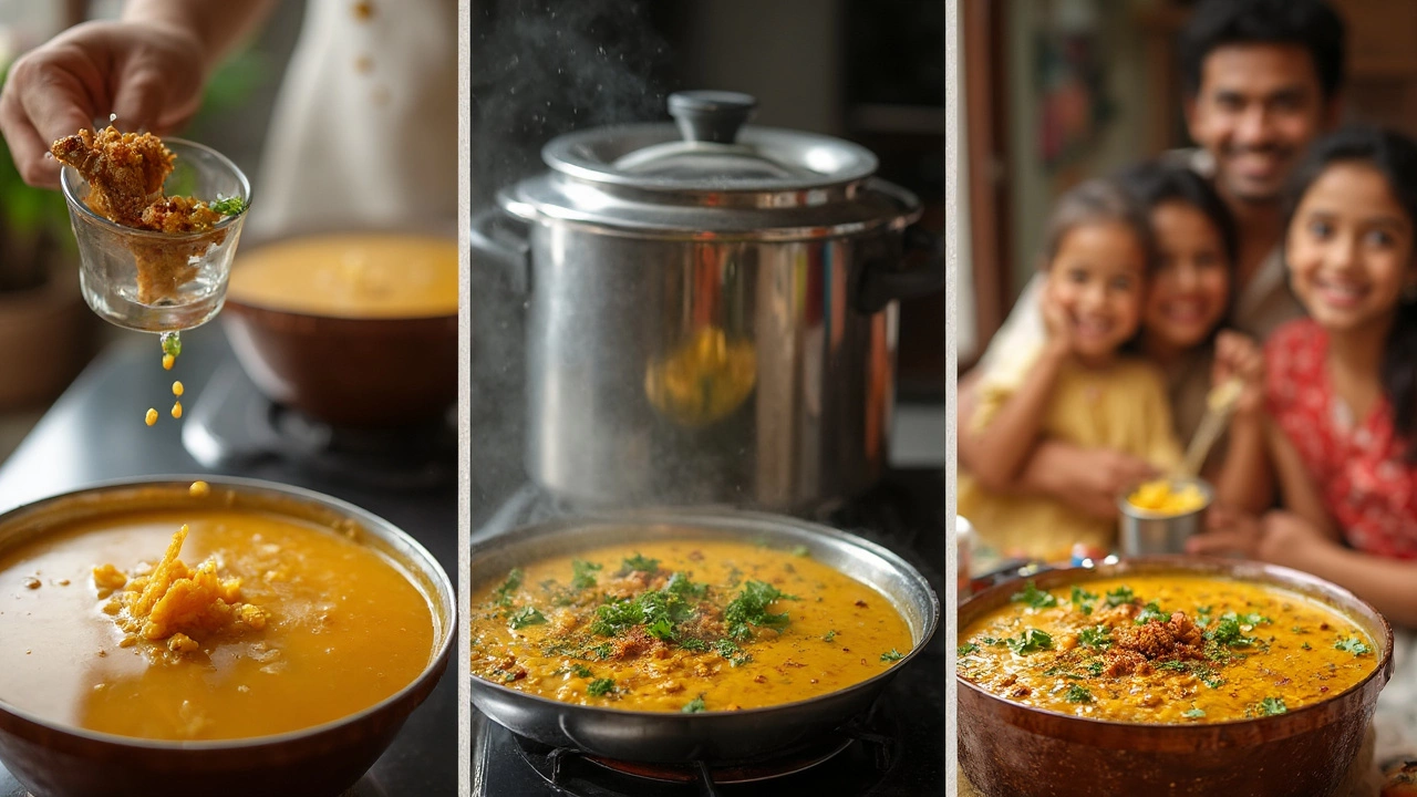 Tips, Tricks, and Little Secrets for the Perfect Dal