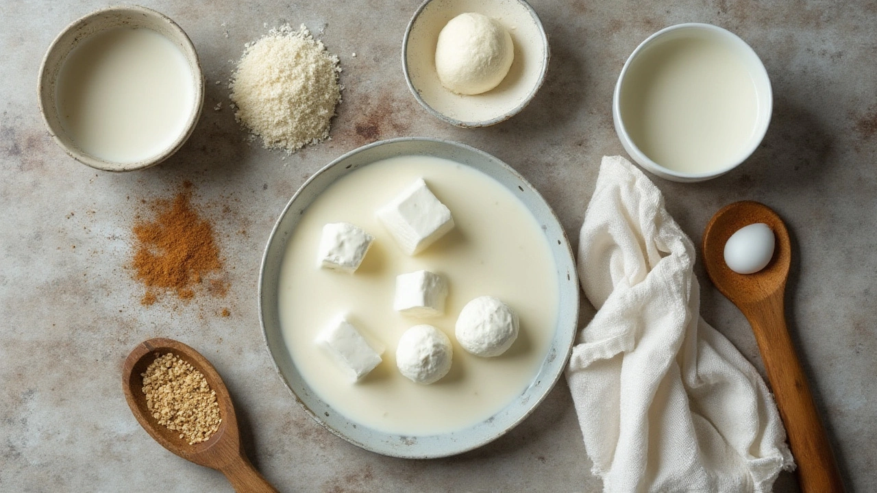 Turning Accidents into Opportunities: Salvaging Milk the Right Way