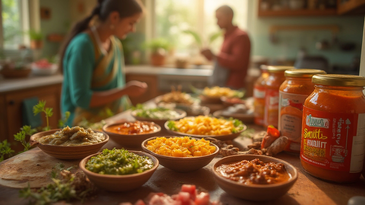 What Do Americans Call Chutney? Exploring Chutney’s Place in American Kitchens