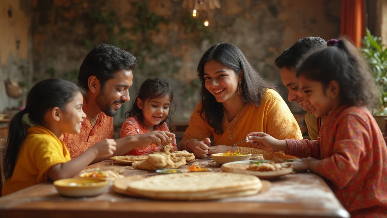 Which Should You Pick: Roti or Chapati?
