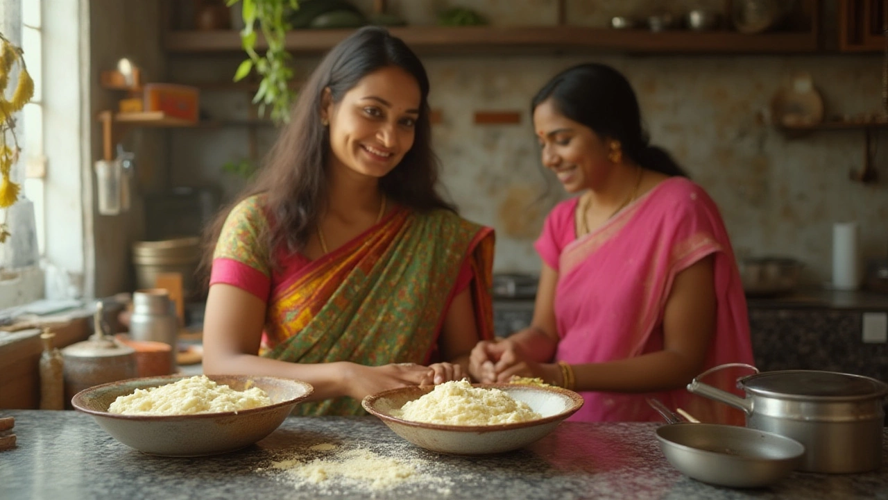 Why Is My Dosa Batter Not Fluffy? Proven Tips for Perfect Batter Every Time