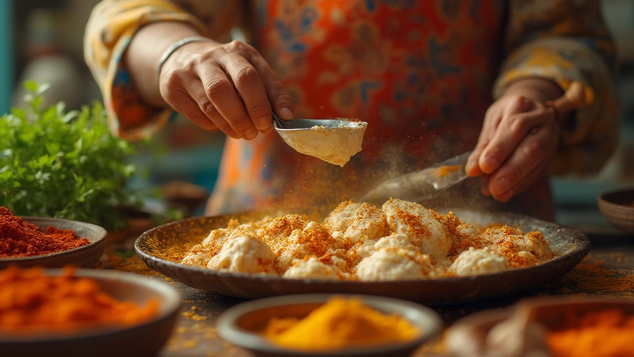 Why Tandoori Chicken Is So Tender: Secrets, Science, and Flavors Uncovered