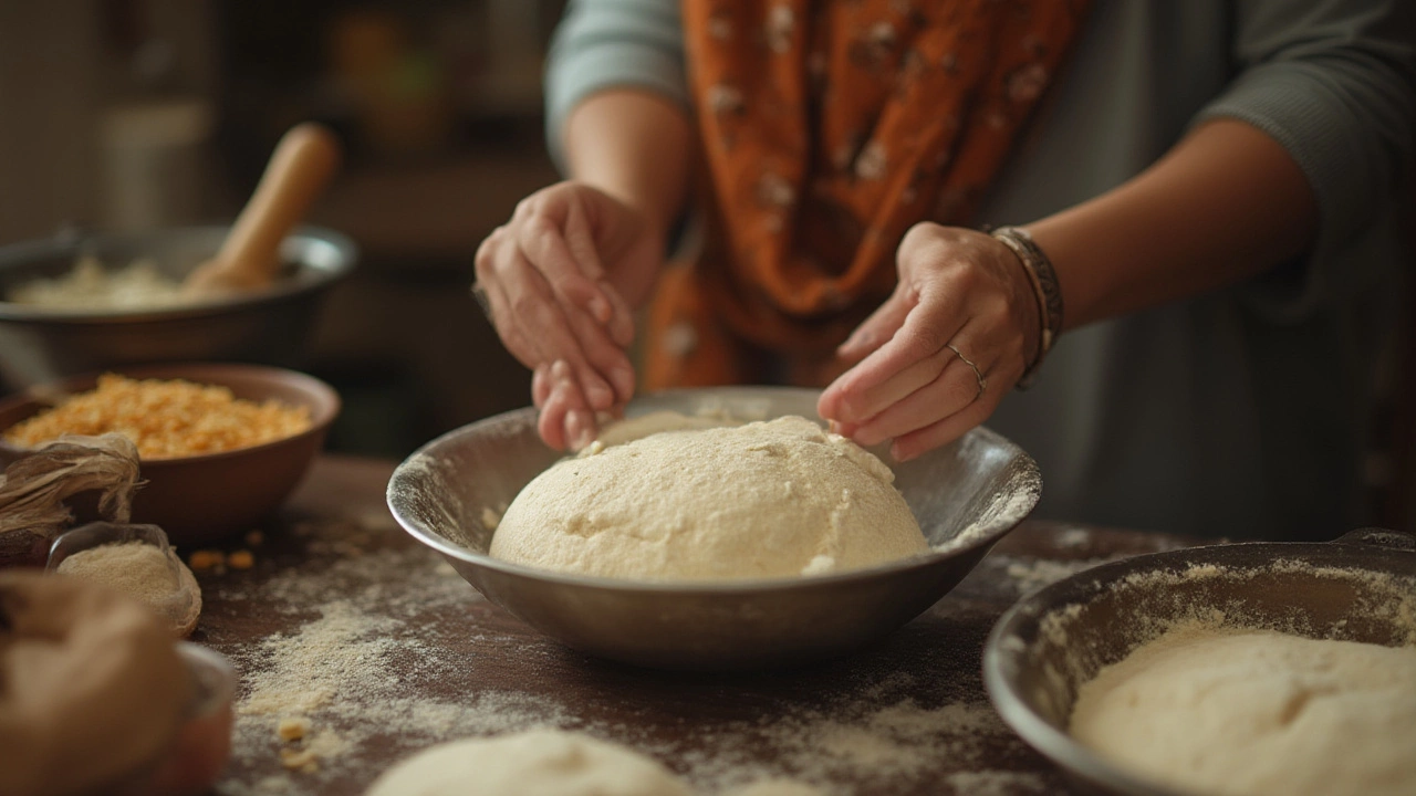 Why Your Roti Isn’t Puffing: Solutions & Secrets for Perfect Phulka