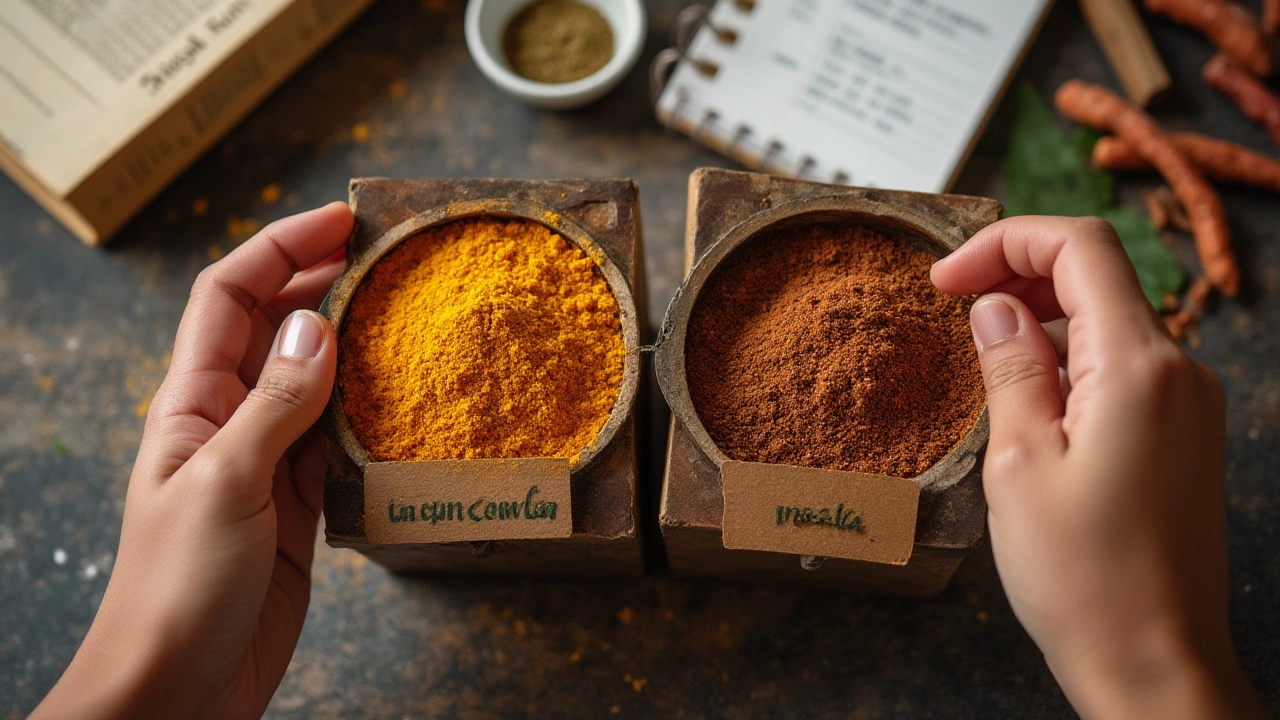 Will Substituting Curry Powder for Masala Work?