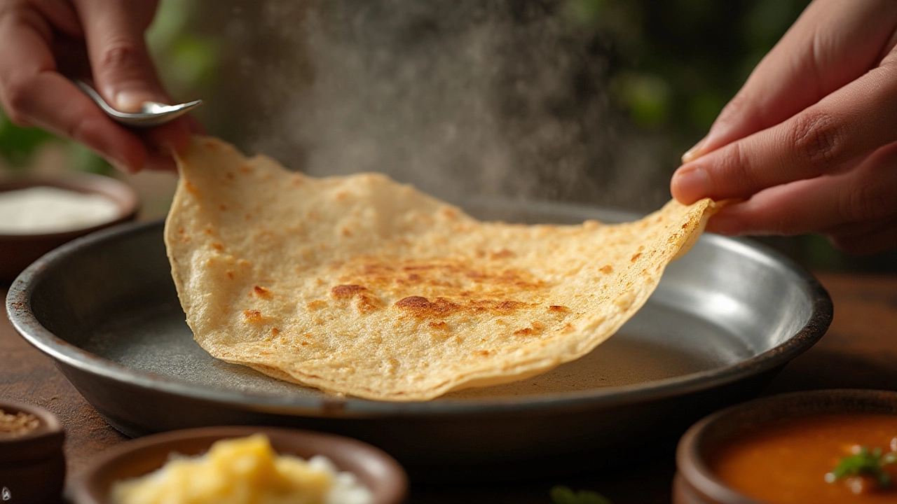 Yeast in Dosa Batter: Tradition’s Challenger