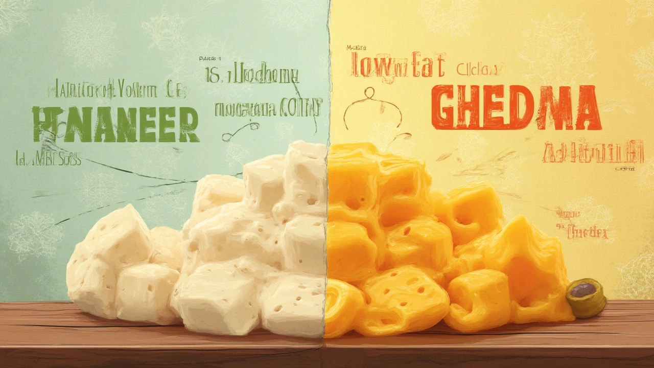 Culinary Stars: Cooking with Paneer and Cheese