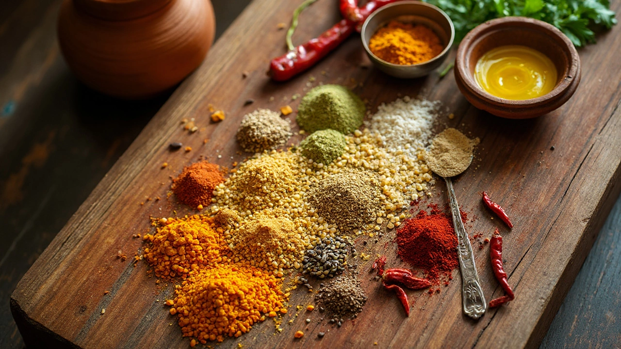 Dal Ingredients Guide: Spices, Lentils, and Secrets for Authentic Flavor