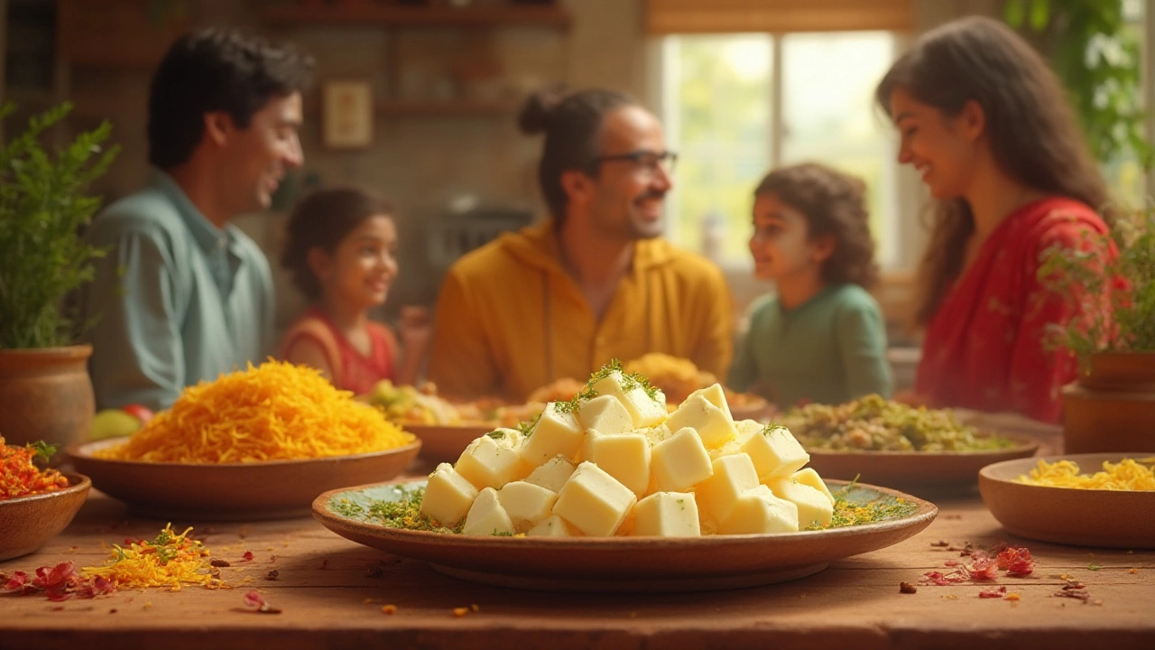 Paneer vs Cheese: Which Is Healthier for Your Indian Plate?