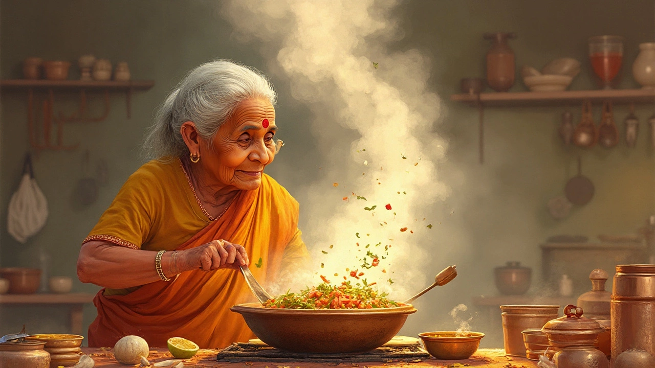 Spices and Aromatics: The Heart of Dal’s Flavor