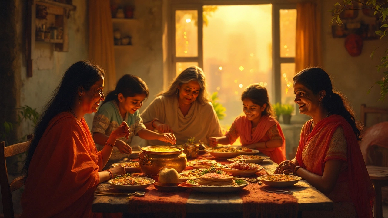 What Time Do People Eat Dinner in India? A Guide to Indian Dinner Habits