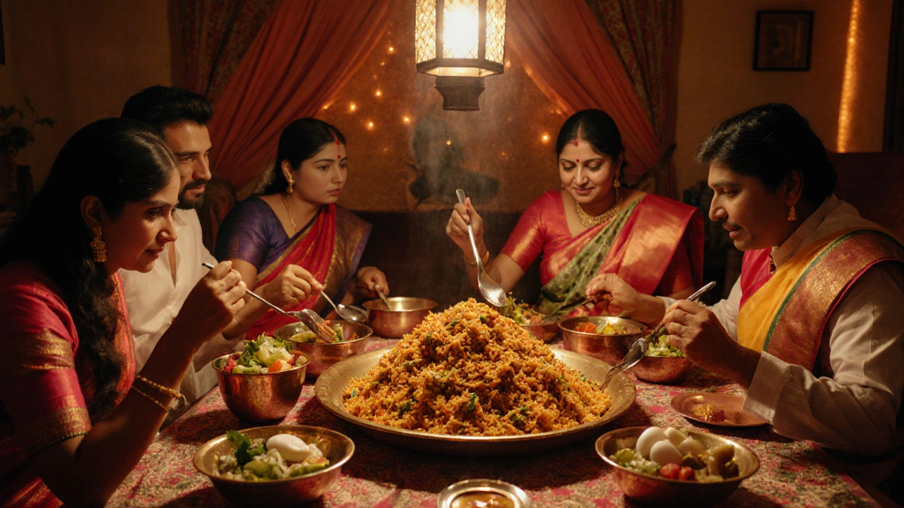 Hands, Spoon, or Fork? Choosing the Right Utensil