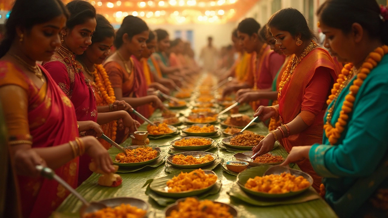 What Are the 7 Curries? The Classic Indo‑Guyanese Seven Curry Explained