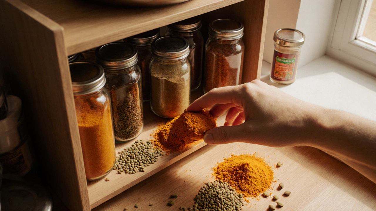 Best Spice Substitutes for Curry Powder - How to Pick the Right One