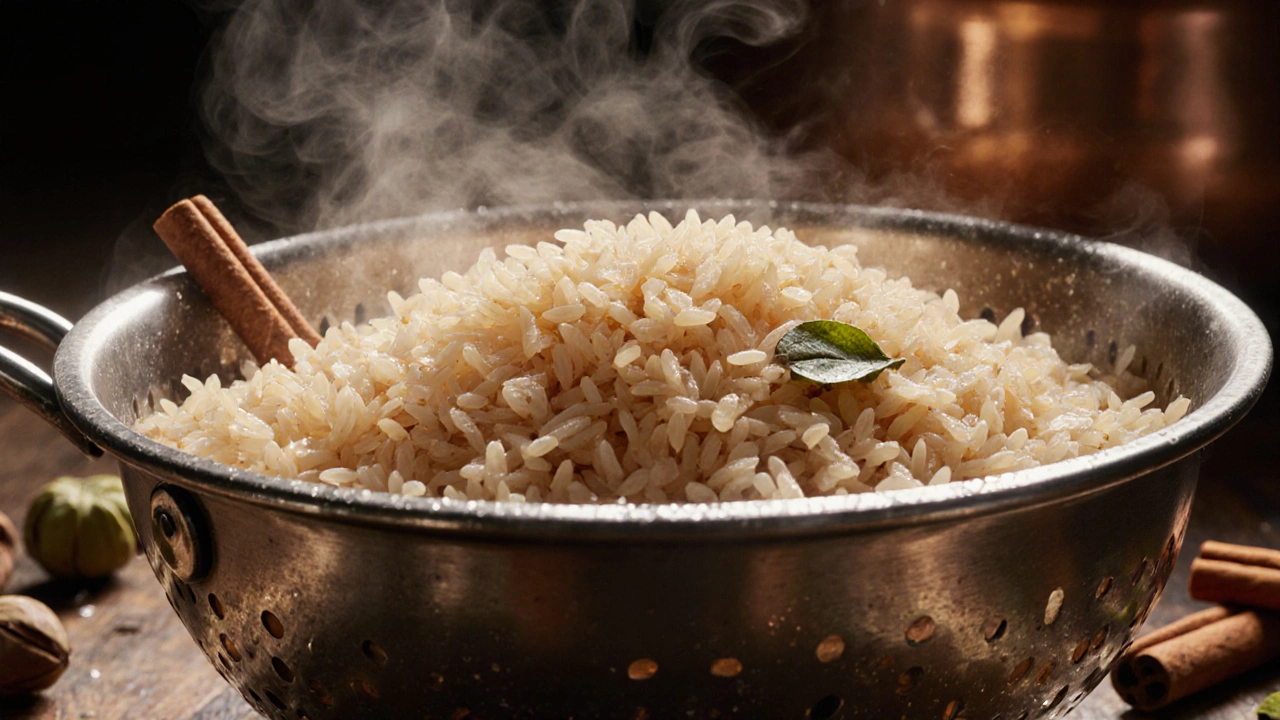 How Long to Boil Rice for Biryani? Perfect Timing for Fluffy, Fragrant Grains