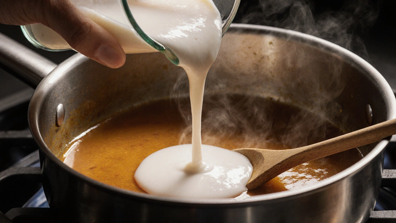 How to Add Coconut Milk to Curry Without Curdling - Simple Tips