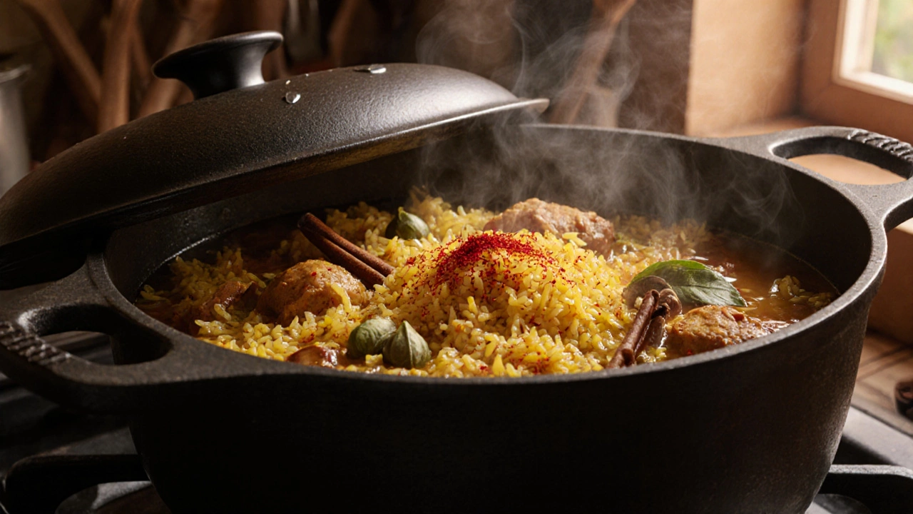 How to Balance Spice in Biryani - Simple Tips for Perfect Flavor