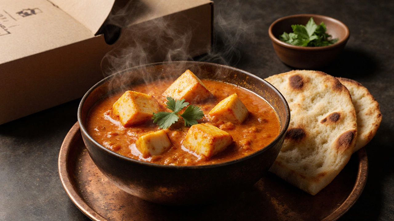 India's Most Ordered Dish: The Top Vegetarian Favorite