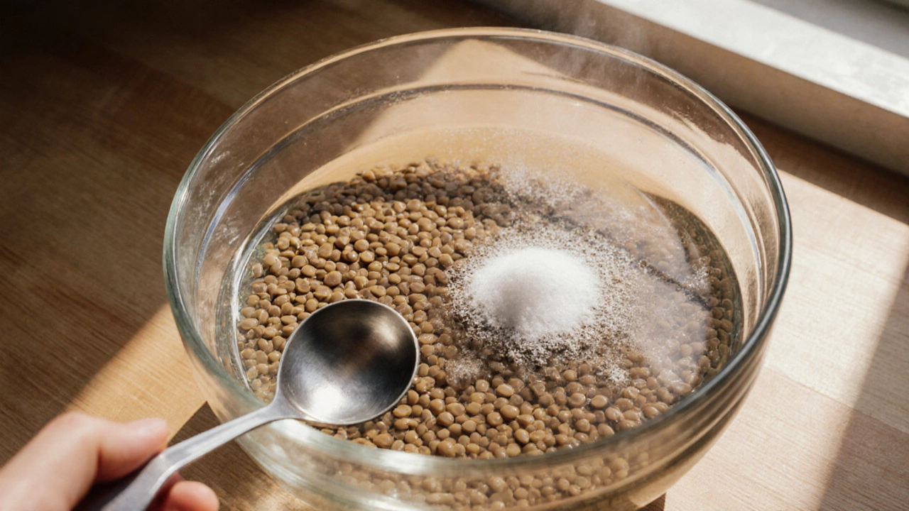 Remove Gas from Lentils - Simple Dal Tips for Flatulence‑Free Cooking