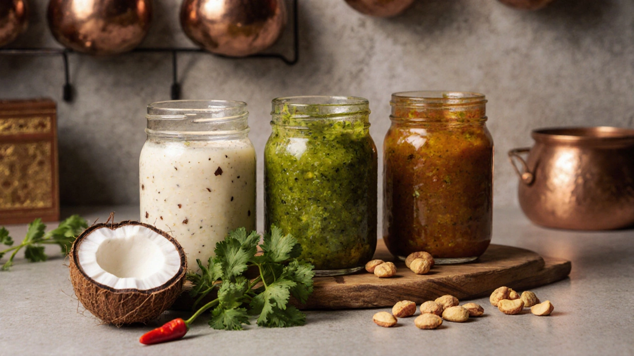 What Foods Do Indians Pair with Chutney? A Complete Guide