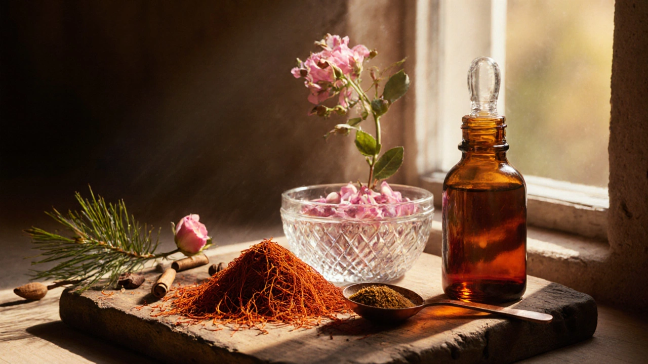 Which Essence Gives Biryani Its Signature Flavor?