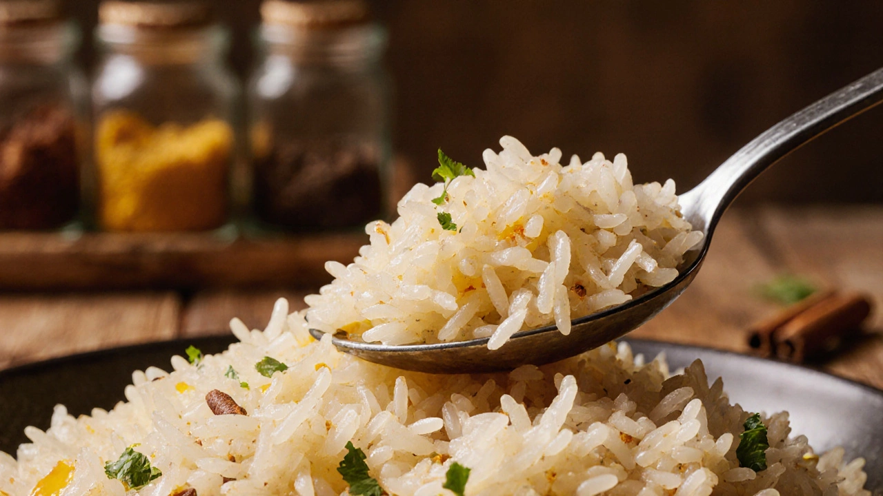 Why Biryani Tastes So Amazing - The Science Behind Its Flavor