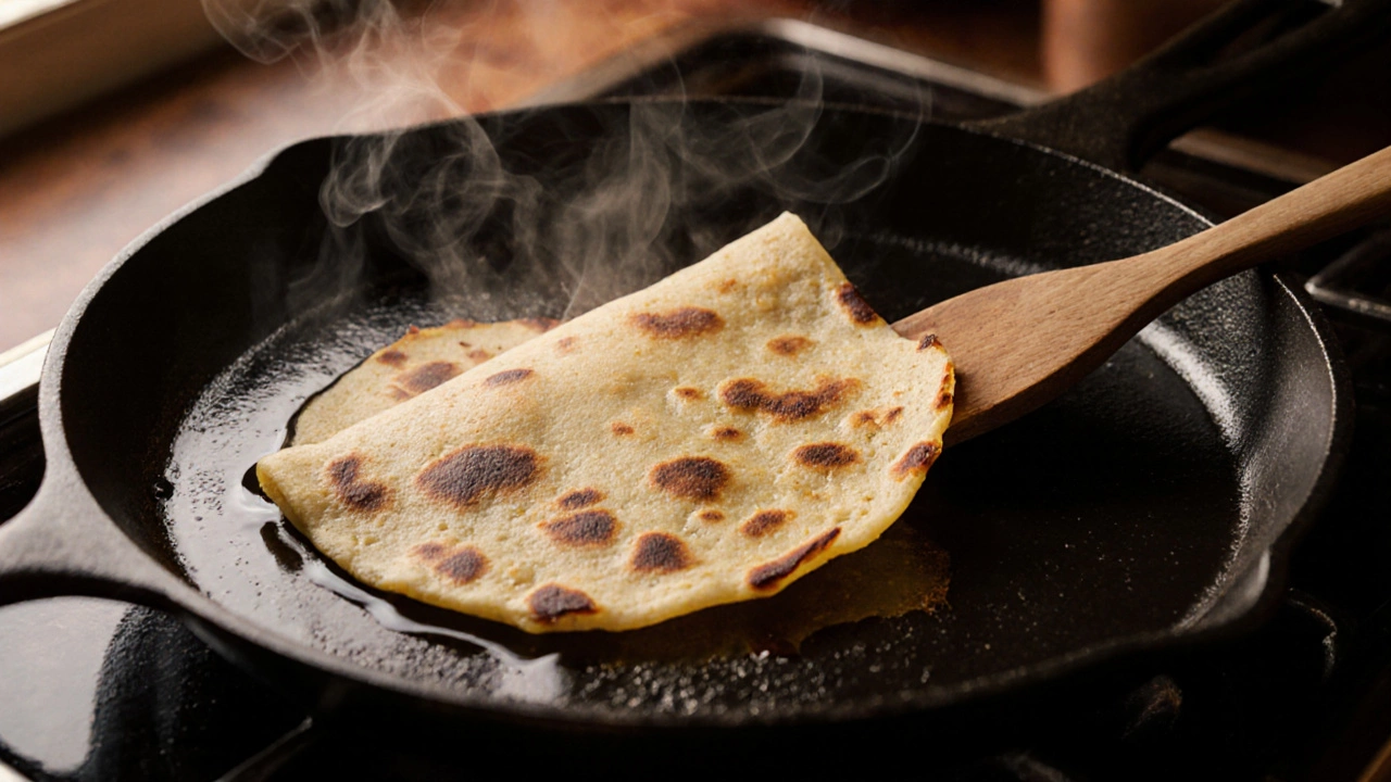 Why Your Dosa Isn’t Crispy and How to Fix It