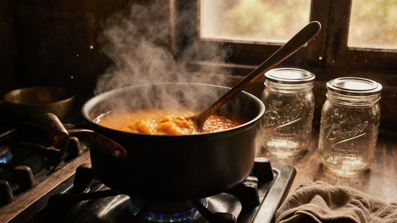 Do Chutneys Need to Cool Before Putting in Jars? The Right Way to Store Homemade Chutney