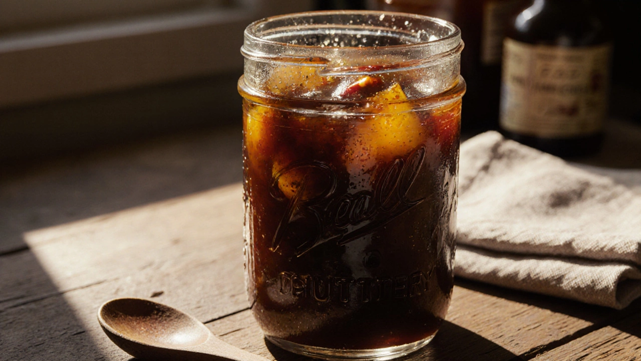 How Long Does Homemade Chutney Last in a Jar? Storage Tips That Actually Work