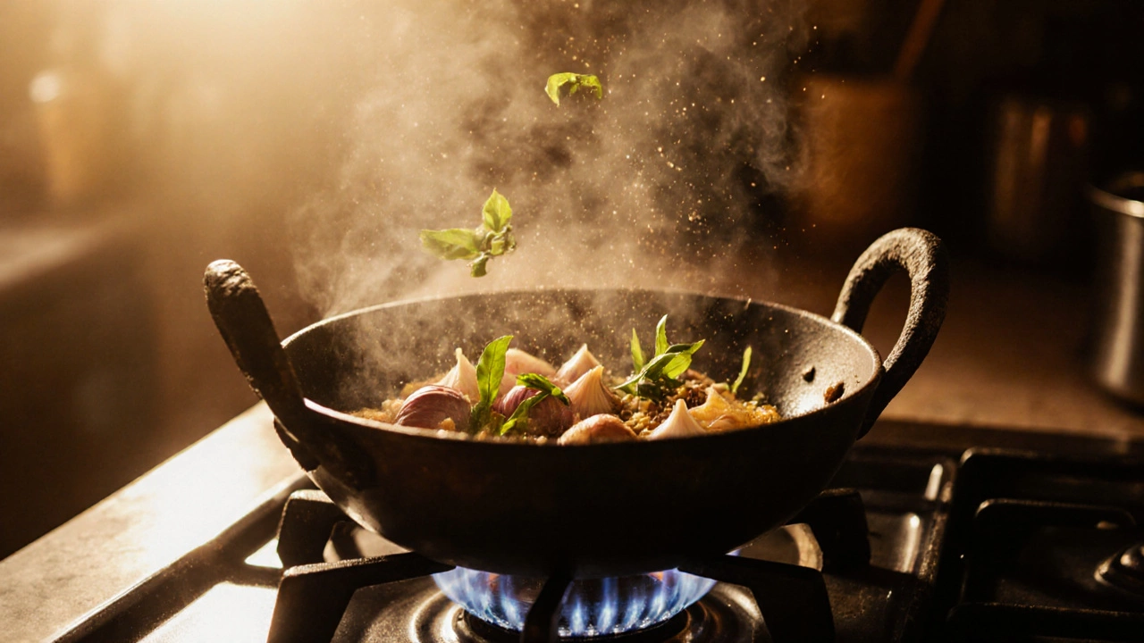 What Are the Most Common Ingredients in Curry?