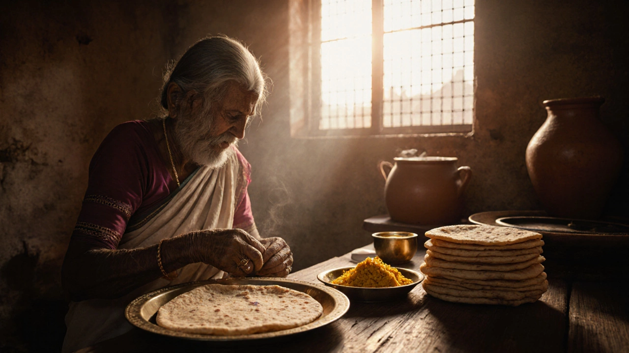 What food does India eat the most? The truth about daily Indian meals