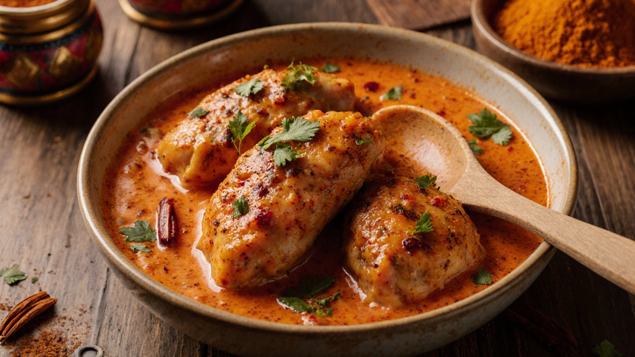 What to Avoid When Marinating Tandoori Chicken