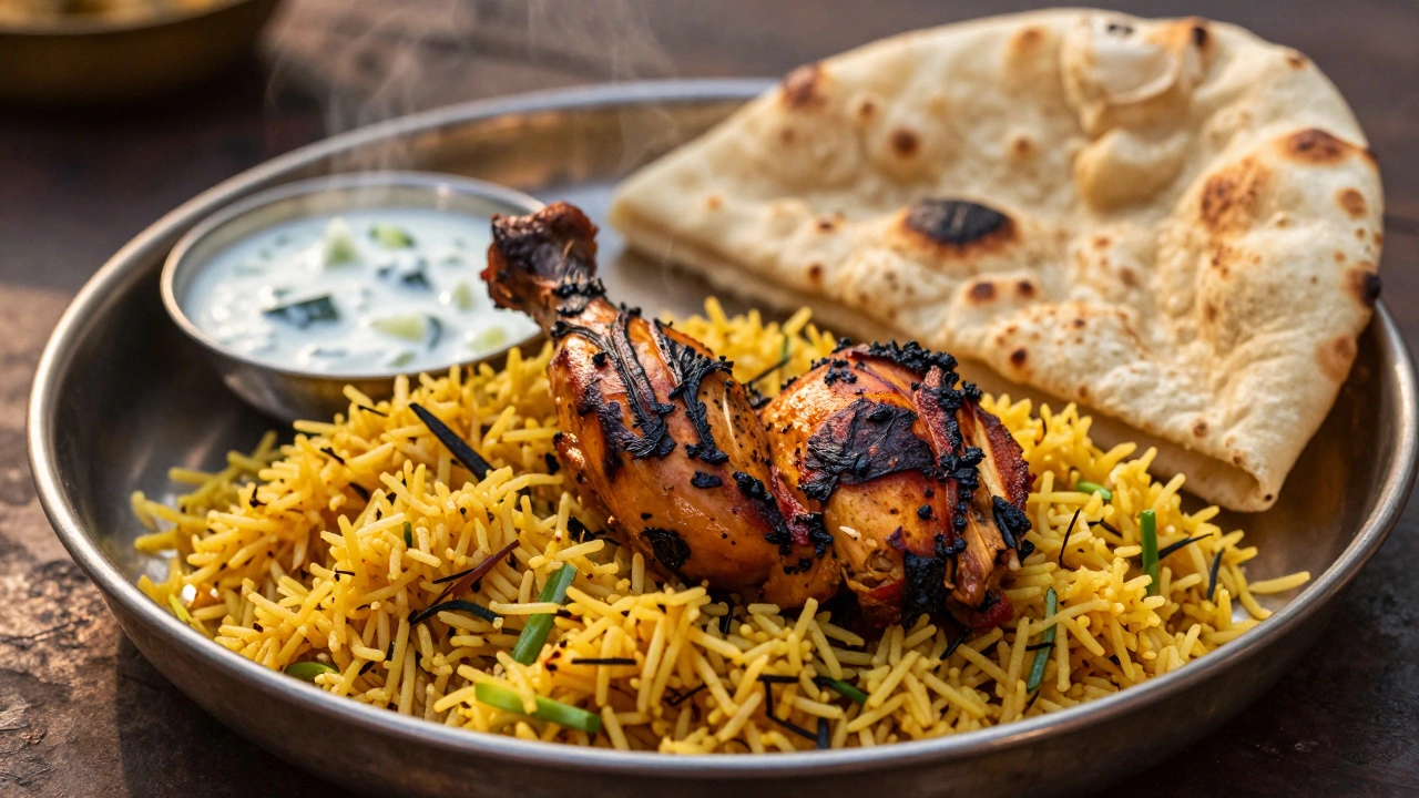 Best Sides to Serve with Tandoori Chicken