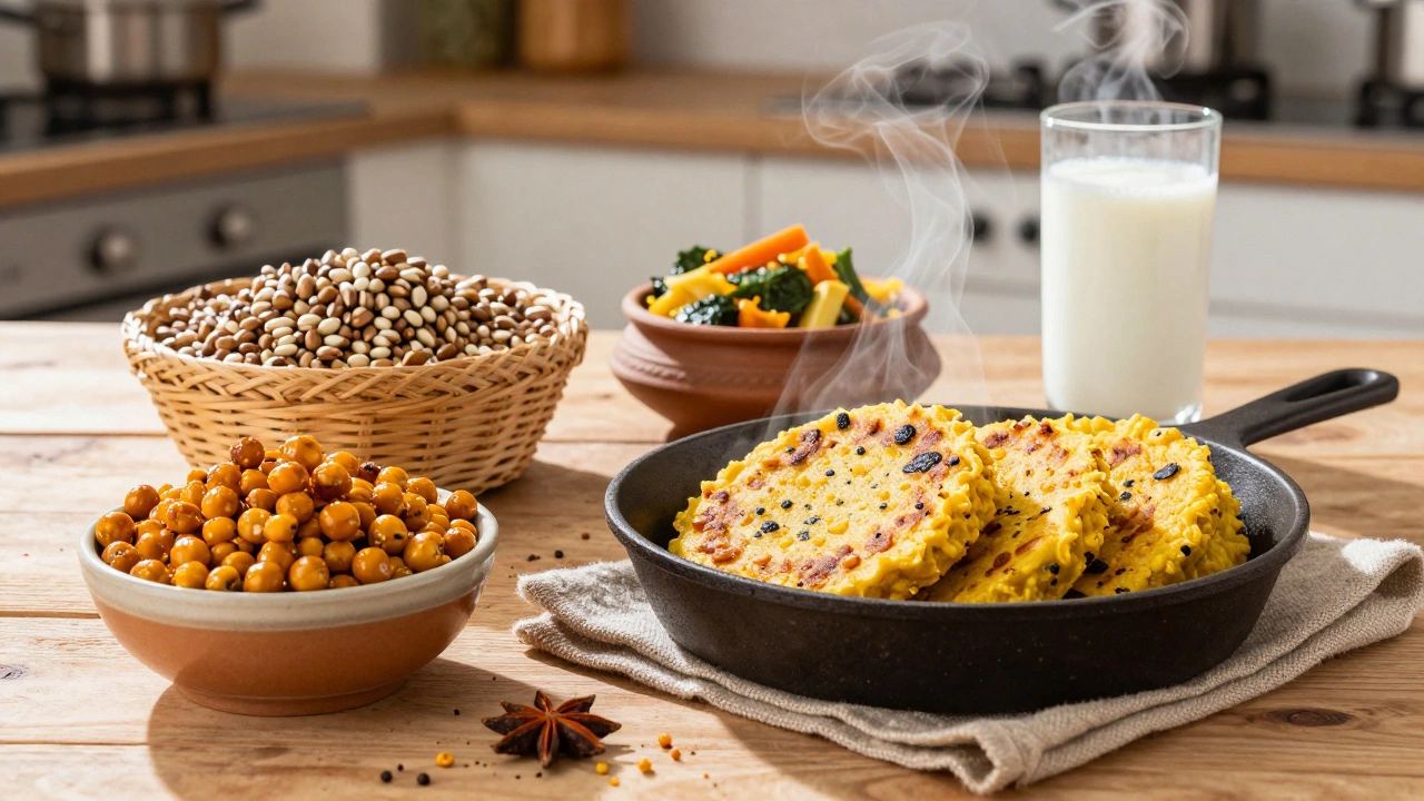 How to Lose 20 lbs in Two Weeks with Healthy Indian Snacks