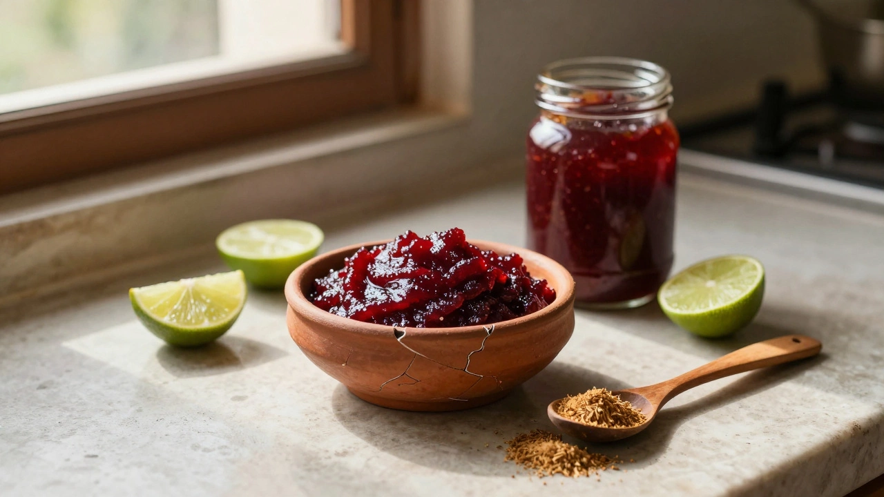 What Can Be Used as a Substitute for Chutney? 7 Easy Alternatives