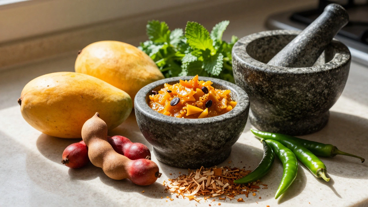 What Does Chutney Taste Like? A Real Guide to Flavor Profiles