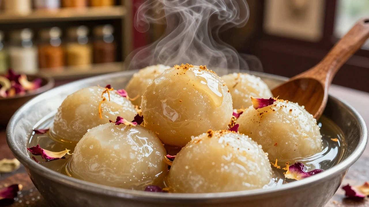 What Is the Queen of Sweets in India? The Iconic Dessert Everyone Loves