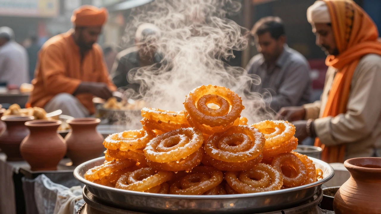 Which Sweet Is Invented in India? Top 5 Traditional Indian Sweets and Their Origins