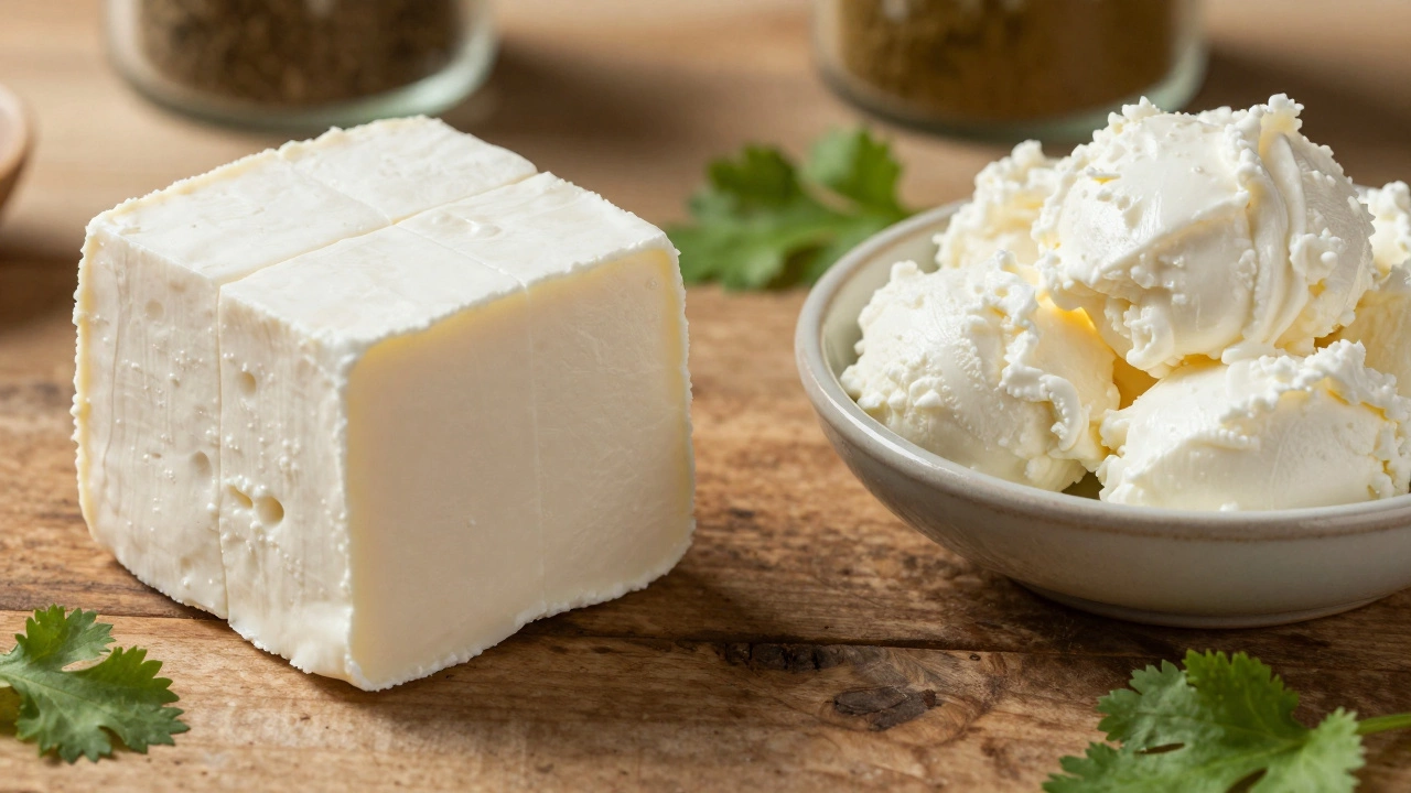 Can You Use Ricotta Instead of Paneer? Complete Substitution Guide