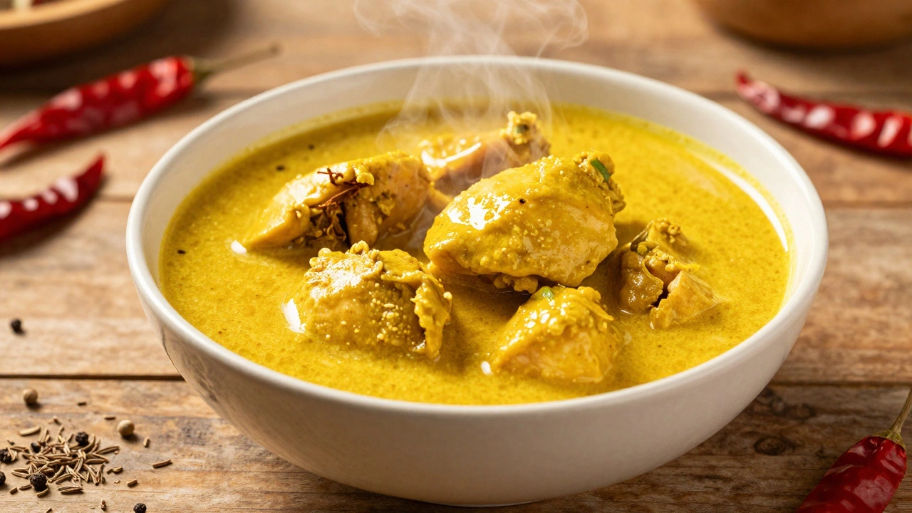 Is Turmeric the Main Spice in Curry? The Truth About Curry Spices