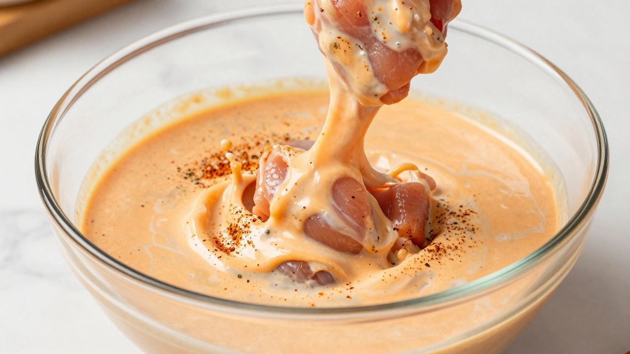 How Long to Marinate Chicken in Yogurt: Timing and Food Safety Guide