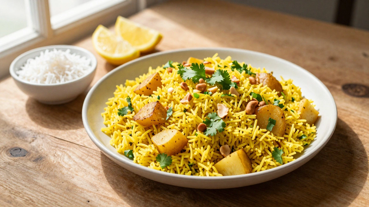 Quick Indian Breakfast Ideas for Busy Mornings