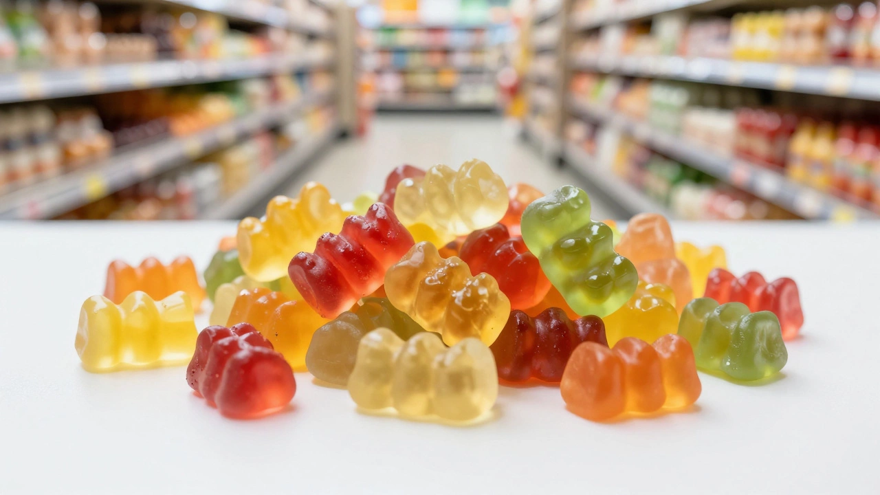 Why Some Gummies Aren't Halal: A Guide to Gelatin and Alternatives