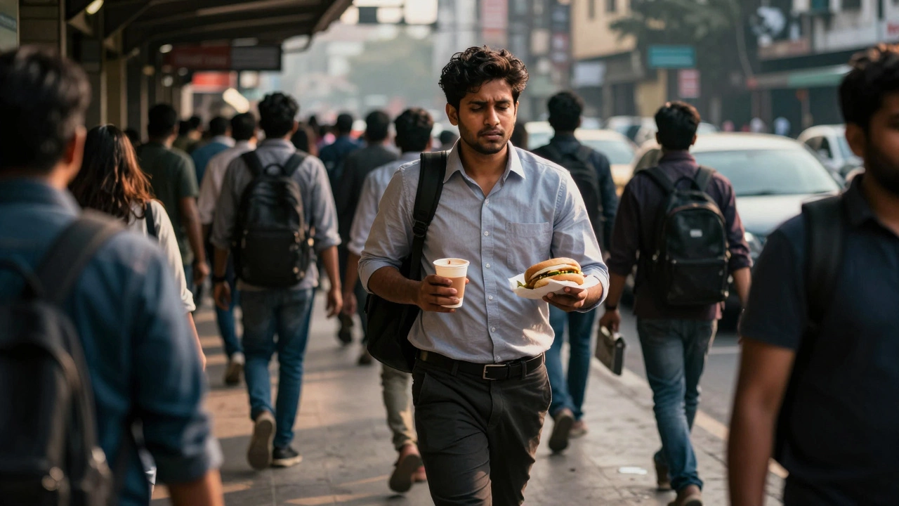 How Many People Skip Breakfast in India? Stats, Reasons & Quick Fixes