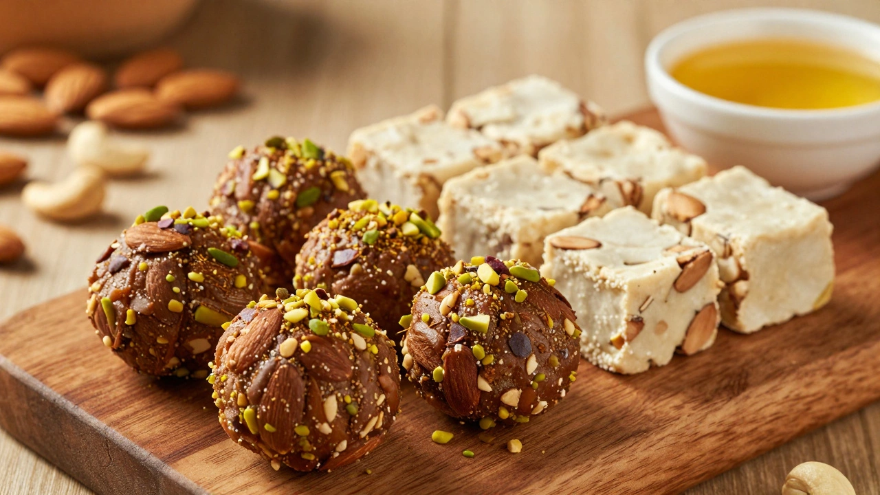 Low-Sugar Indian Sweets: Best Natural & Diet-Friendly Desserts