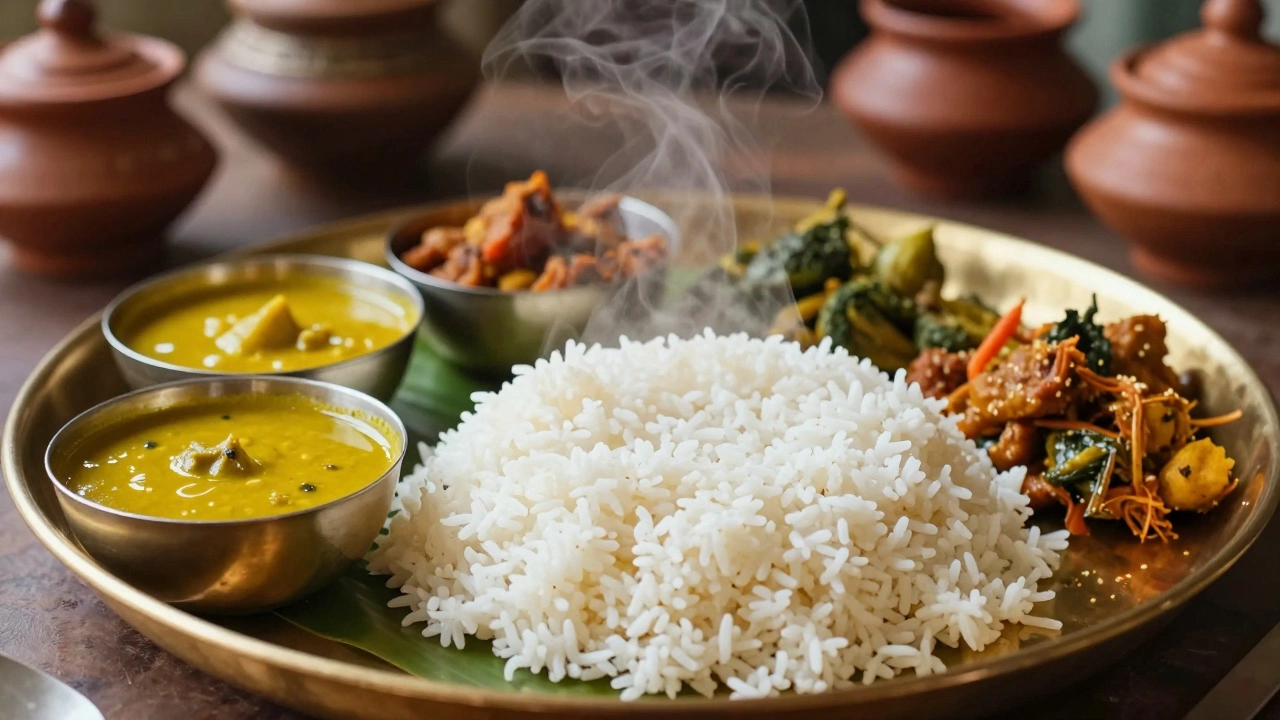 The Truth About Eating Rice in India: Varieties, Health Myths, and Daily Habits